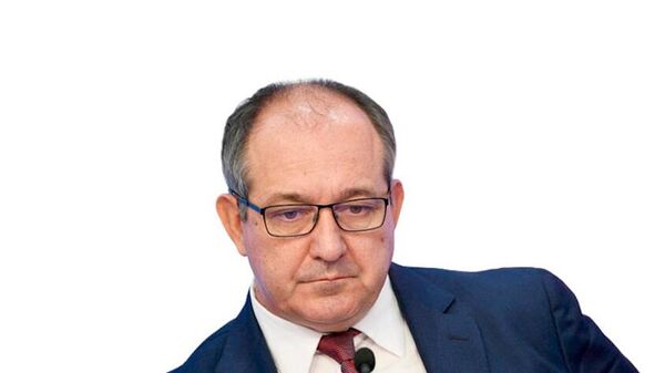Владимир Евсеев интервью