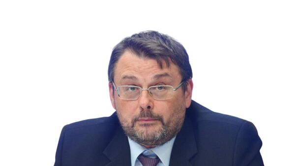 Евгений Федоров интервью