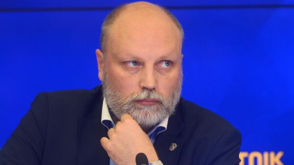 Владимир Рогов