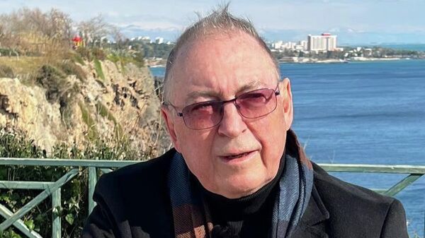 Дмитрий Выдрин новое фото