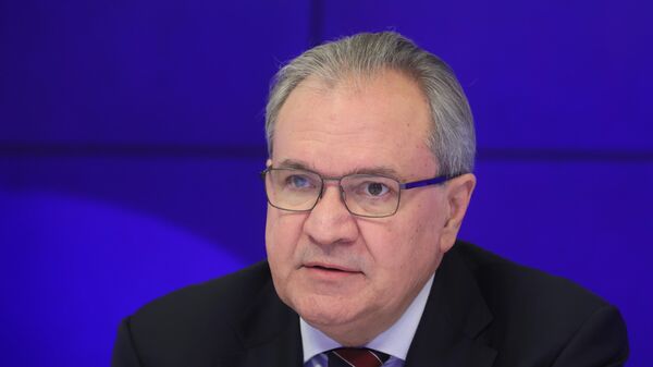 Валерий Фадеев