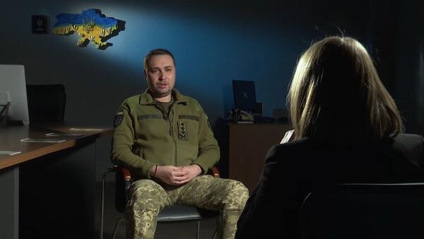 Кирилл Буданов