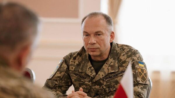 Александр Сырский