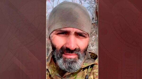 осужденный наёмник из Грузии Картлос Руситашвили