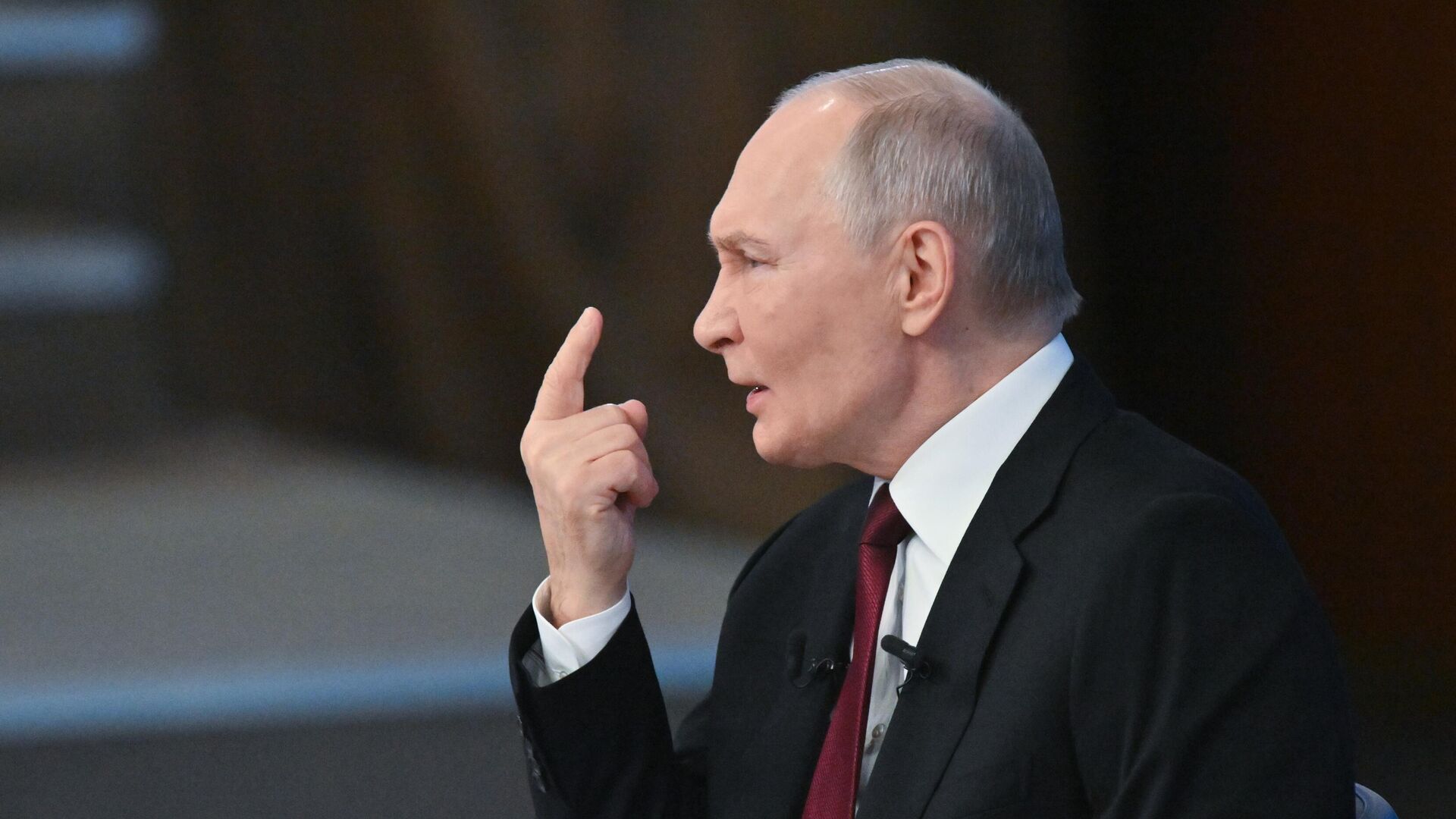 Итоги 2024 года с Владимиром Путиным - РИА Новости, 1920, 19.12.2024
