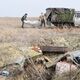 Волонтеры-поисковики Луганска собирают останки солдат ВСУ для дальнейшего гуманитарного обмена погибшими, апрель 2024 года 