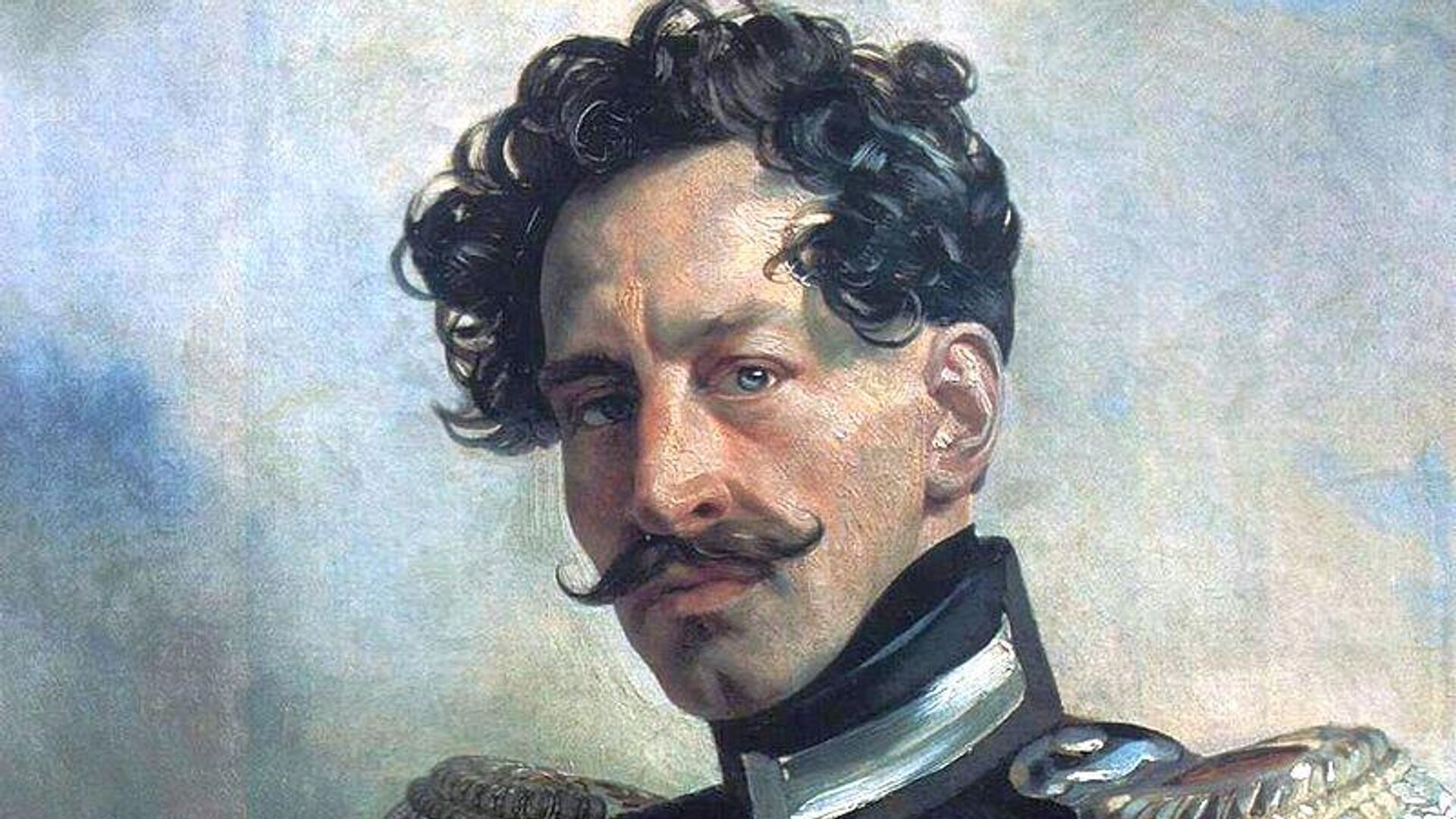 Карл Брюллов. Портрет Василия Перовского. 1837 год Карл Брюллов. Портрет Василия Перовского. 1837 год - РИА Новости, 1920, 20.02.2025