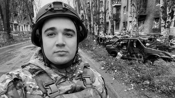 Корреспондент Известий Александр Федорчак / Известия Корреспондент Известий Александр Федорчак / Известия