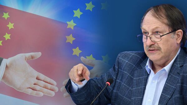 Чем опасно сближение Китая с Евросоюзом и смогут ли Путин и Си переиграть Трампа – Тавровский