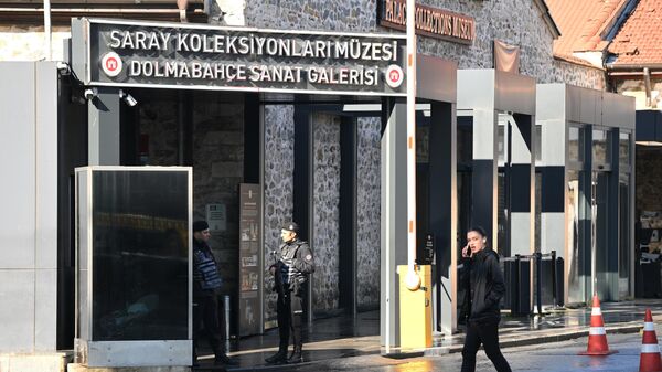 Переговоры России и Украины в Стамбуле