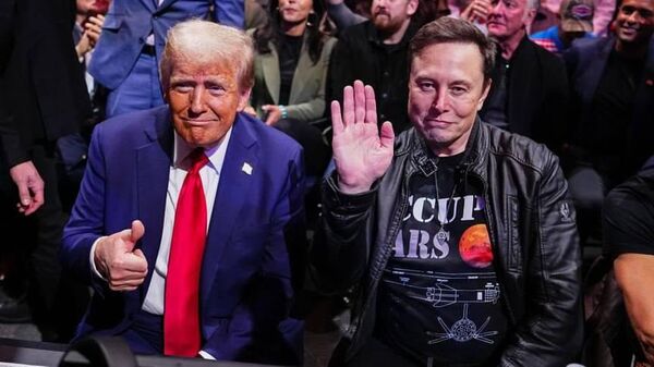 Прогнило что-то в Датском королевстве — публичная ссора Илона Маска и Дональда Трампа