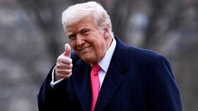 Трамп доволен