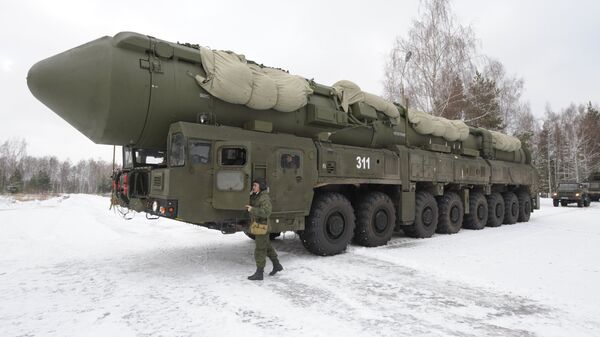 Тейковское ракетное соединение в Ивановской области