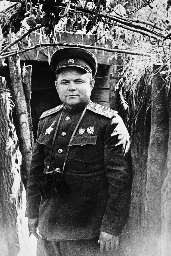 Николай Ватутин