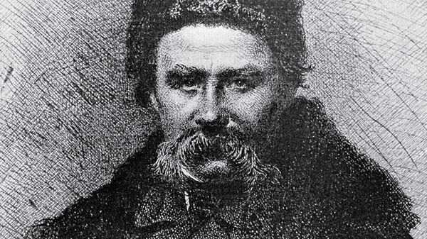 Тарас Шевченко