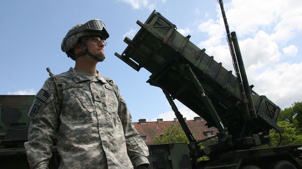 Американские ракеты Patriot размещены в Польше