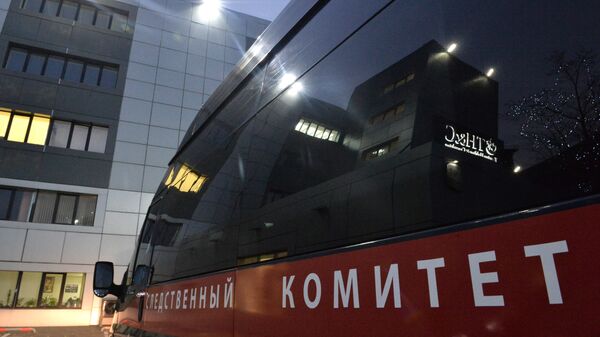 Обыски проходят в офисах авиакомпании Когалымавиа и туроператора Brisco