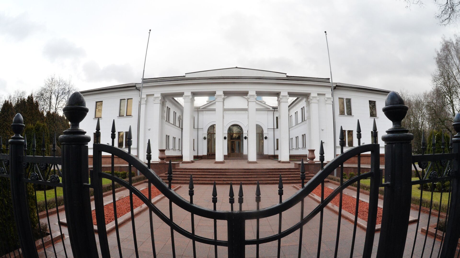 Встреча контактной группы по Украине в Минске - РИА Новости, 1920, 16.02.2025