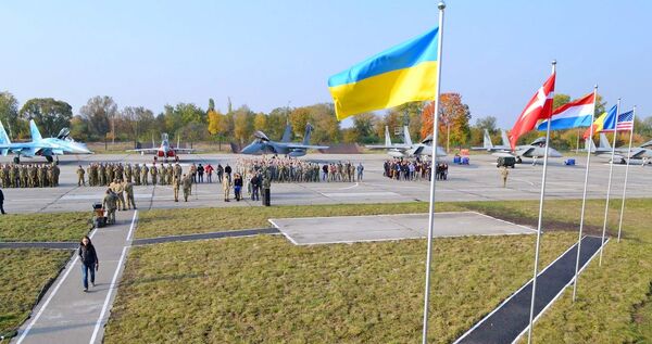 Учения Чистое небо - 2018