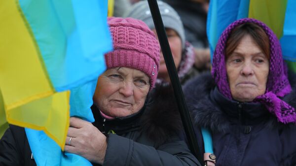 Объединительный собор на Украине