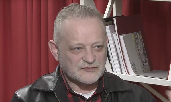 Андрей Золотарёв