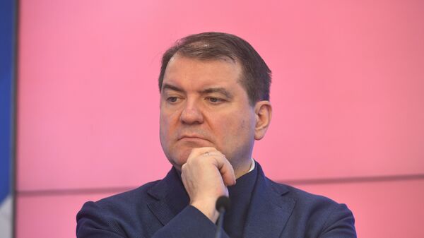 Владимир Корнилов