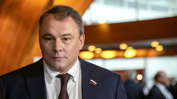 Зимняя сессия ПАСЕ