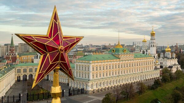 Московский Кремль Московский Кремль