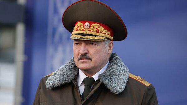 Александр Лукашенко