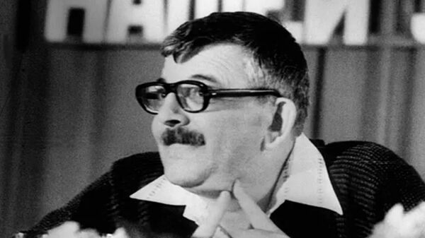 Аркадий Стругацкий