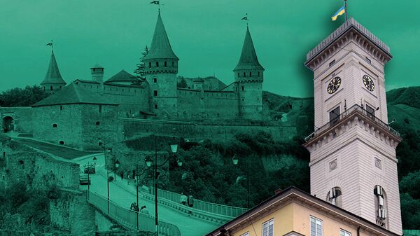 Западная Украина обзор