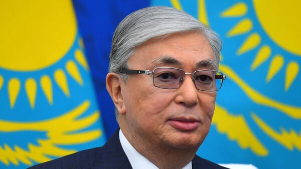 Президент РФ В. Путин принял участие в форуме межрегионального сотрудничества России и Казахстана