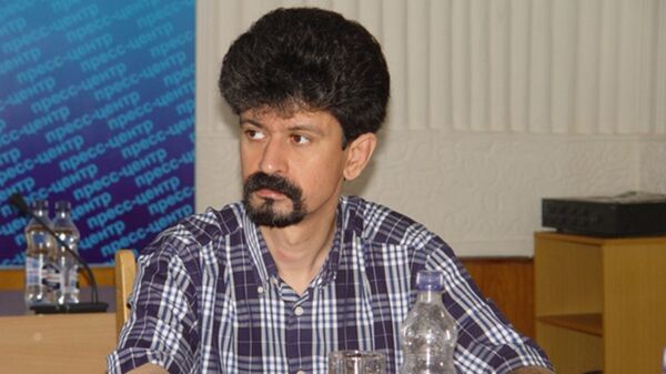 Владимир Джаралла Владимир Джаралла