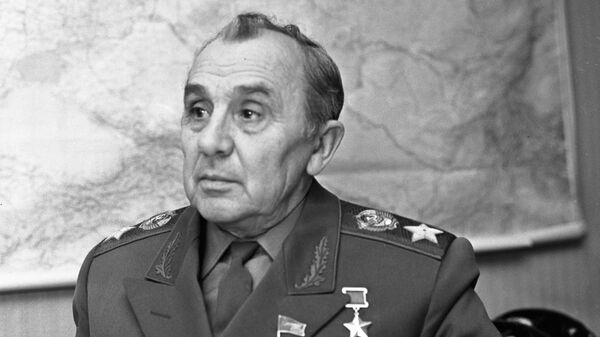 Кирилл Семенович Москаленко