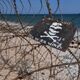 Российские саперы ведут работы по разминированию Арабатской стрелки