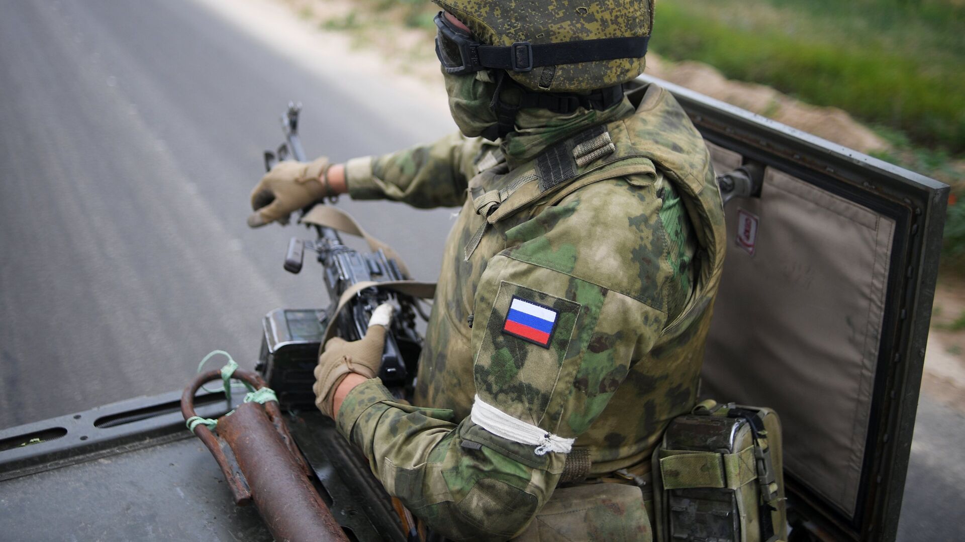 Южный сектор специальной военной операции Южный сектор специальной военной операции - РИА Новости, 1920, 09.01.2023